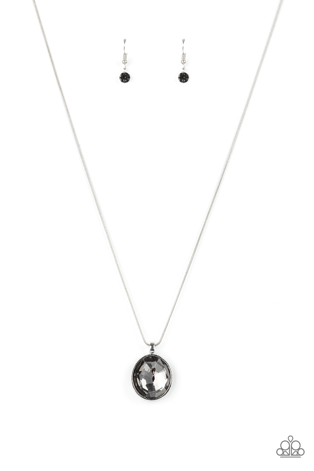 Instant Icon - Silver necklace 778