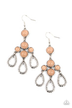 Load image into Gallery viewer, Mediterranean Magic - Brown earring 2100
