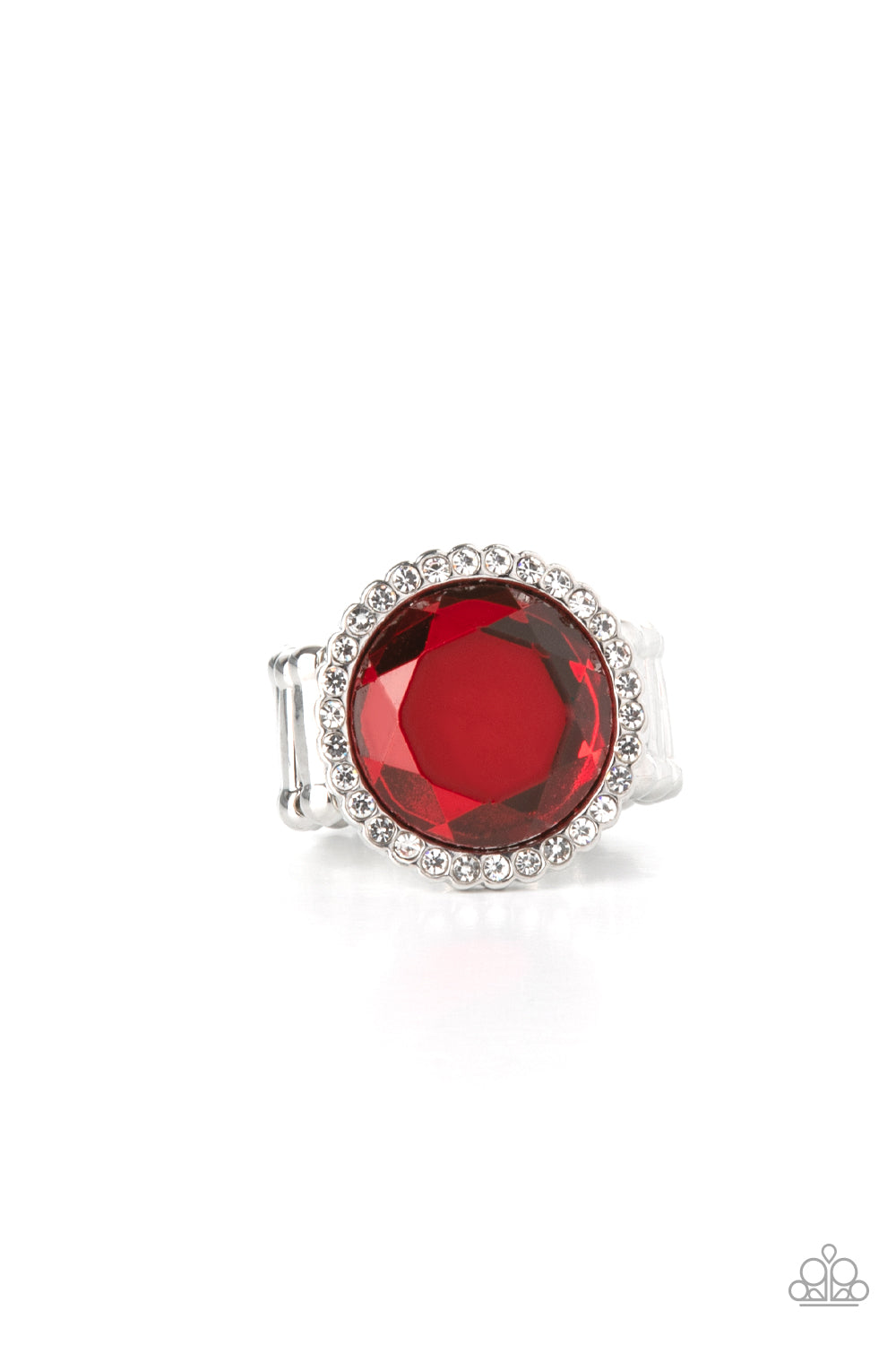 Crown Culture - Red ring 1801