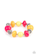 Load image into Gallery viewer, Day Trip Discovery - Multi bracelet B001
