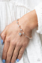 Load image into Gallery viewer, Sweet Sixteen - Rose Gold bracelet B097
