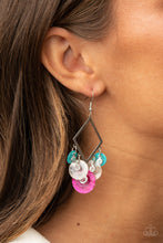 Load image into Gallery viewer, Pomp And Circumstance - Multi earring 2215
