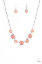 Load image into Gallery viewer, Trend Worthy - Orange necklace 2236
