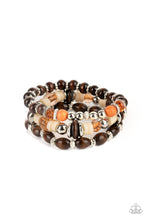 Load image into Gallery viewer, Belongs In The Wild - Multi bracelet C024D
