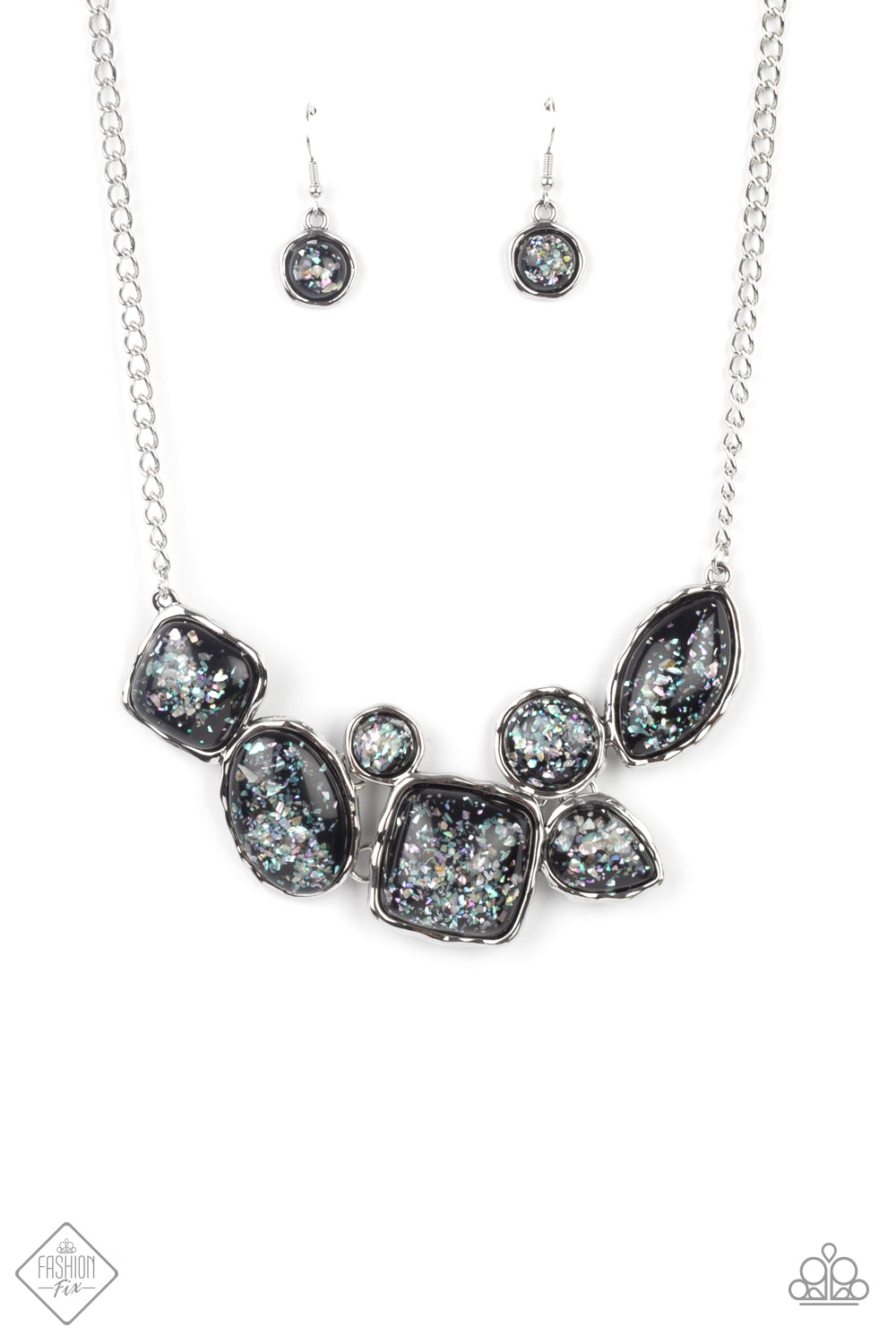 So Jelly - Black necklace 2131
