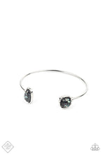 Load image into Gallery viewer, Don&#39;t BEAD Jealous - Black cuff bracelet 2131
