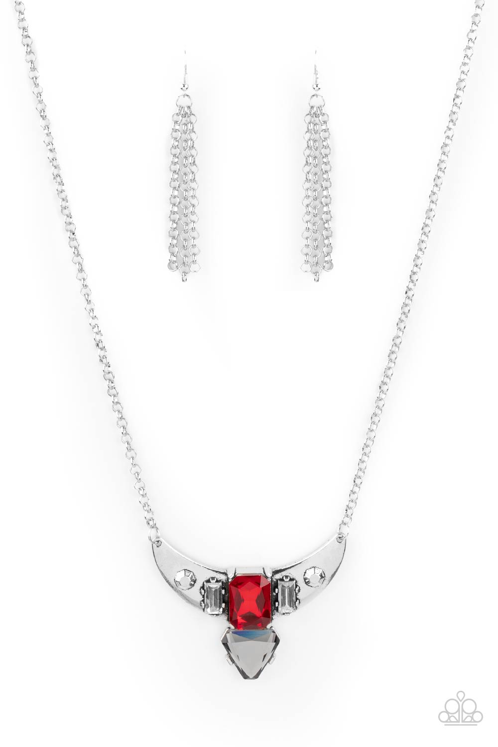 You the TALISMAN! - Red necklace 764