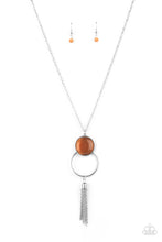 Load image into Gallery viewer, Nice To GLOW You - Orange necklace 1564
