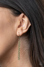 Load image into Gallery viewer, The Cool Mom - Brass necklace F010
