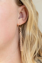 Load image into Gallery viewer, The Cool Mom - Rose Gold necklace A077C
