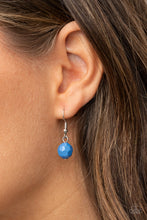 Load image into Gallery viewer, Tic Tac TREND - Blue necklace 1793/550
