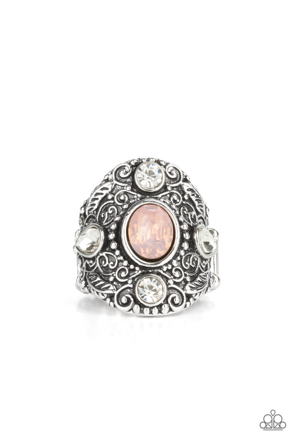 In The Limelight - Pink ring 776