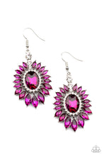 Load image into Gallery viewer, Big Time Twinkle - Pink earring 2185
