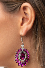 Load image into Gallery viewer, Big Time Twinkle - Pink earring 2185
