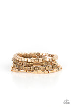 Load image into Gallery viewer, Metro Materials - Multi bracelet 734
