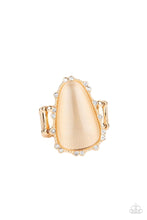 Load image into Gallery viewer, Newport Nouveau - Gold ring C001

