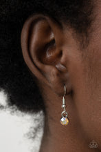 Load image into Gallery viewer, Happily Heartwarming - White necklace D004
