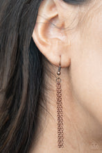 Load image into Gallery viewer, Living The Mom Life - Copper necklace B015
