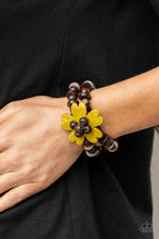 Load image into Gallery viewer, Tropical Flavor - Yellow bracelet B090
