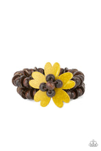 Load image into Gallery viewer, Tropical Flavor - Yellow bracelet B090
