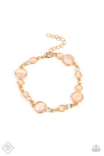 Load image into Gallery viewer, Storybook Beam - Gold  bracelet 2130
