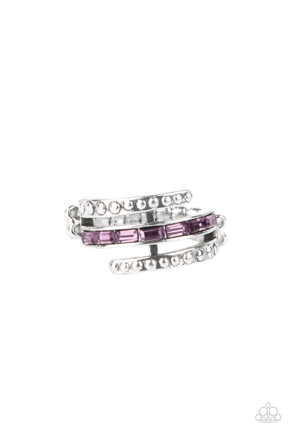 More To Go Around - Purple ring 854