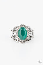 Load image into Gallery viewer, Jubilant Gem - Green ring 622
