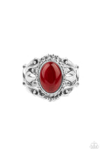 Load image into Gallery viewer, Jubilant Gem - Red ring A050
