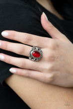 Load image into Gallery viewer, Jubilant Gem - Red ring D050
