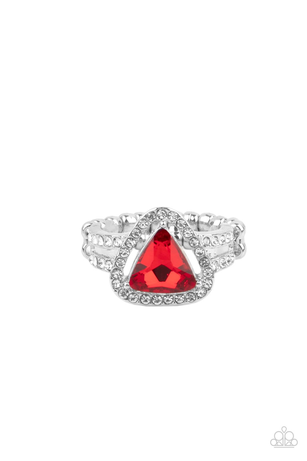 Elevated Engagement - Red ring C013