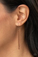 Load image into Gallery viewer, Think PAW-sitive - Copper necklace 2141
