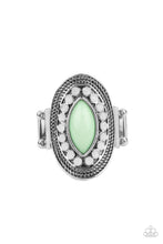 Load image into Gallery viewer, Tea Light Twinkle - Green ring 2189
