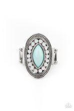 Load image into Gallery viewer, Tea Light Twinkle - Blue ring F069

