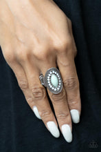 Load image into Gallery viewer, Tea Light Twinkle - Blue ring F069
