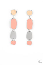 Load image into Gallery viewer, All Out Allure - Orange earring 794
