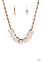 Load image into Gallery viewer, Above The Clouds - Copper necklace 905
