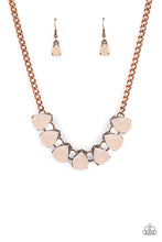 Load image into Gallery viewer, Above The Clouds - Copper necklace 905
