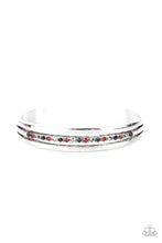 Load image into Gallery viewer, A Point Of Pride - Multi cuff bracelet B051
