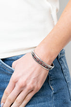 Load image into Gallery viewer, A Point Of Pride - Multi cuff bracelet B051
