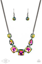 Load image into Gallery viewer, Unfiltered Confidence - Multi necklace C023G
