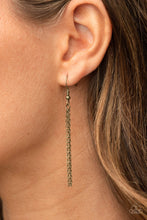 Load image into Gallery viewer, Chaos Coordinator - Brass necklace D071
