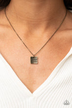 Load image into Gallery viewer, Chaos Coordinator - Brass necklace D071

