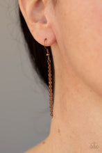 Load image into Gallery viewer, Blessed Mama - Copper necklace C022C

