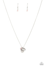 Load image into Gallery viewer, Super Mom - Pink necklace A015

