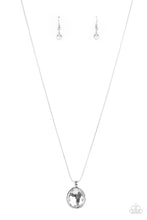 Load image into Gallery viewer, Instant Icon - White necklace 1624
