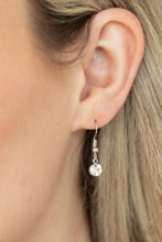 Load image into Gallery viewer, Instant Icon - White necklace 1624
