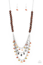 Load image into Gallery viewer, Plains Paradise - Multi necklace A077A
