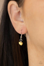 Load image into Gallery viewer, Plains Paradise - Yellow necklace B119
