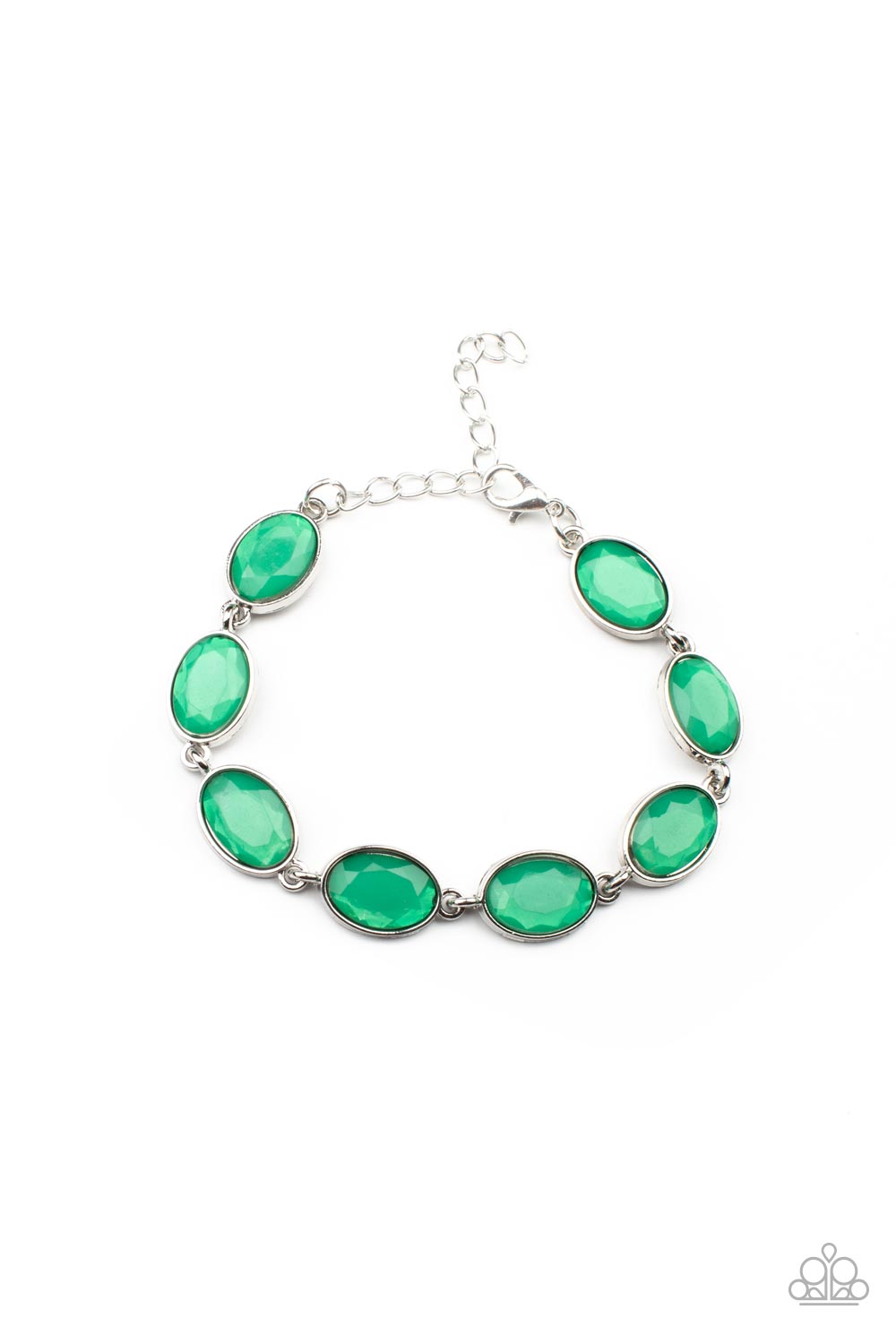 Smooth Move - Green bracelet 2231
