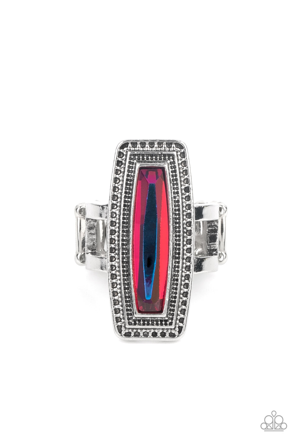 Luminary Luster - Multi ring A048